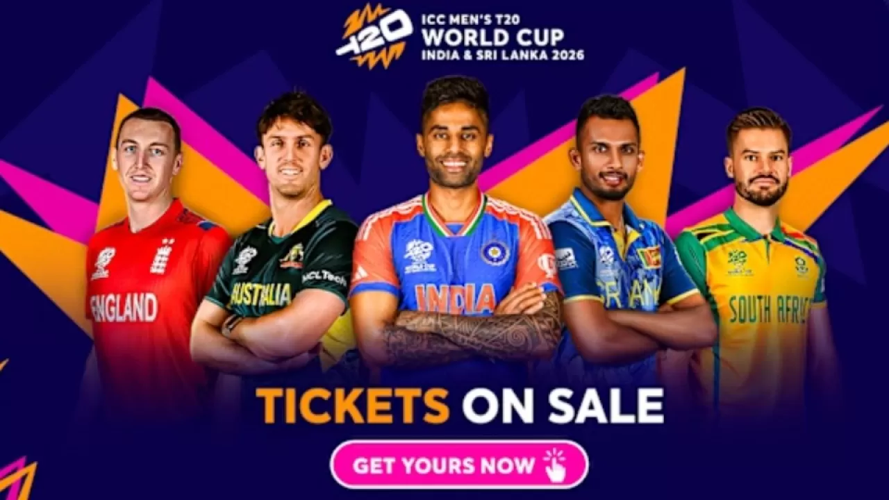 icc tickets