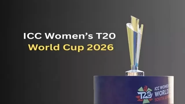 ICC Women T20 World Cup 2026 Qualifiers Full schedule released