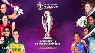 ICC Women’s World Cup 2025 Semi-finals: Full Schedule, Teams, Venues & Streaming ICC Women’s World Cup 2025 Semi-finals: Full Schedule