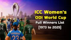 ICC Women’s Cricket World Cup Picture