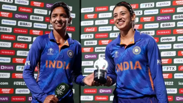 ICC Womens ODI Team of the Year