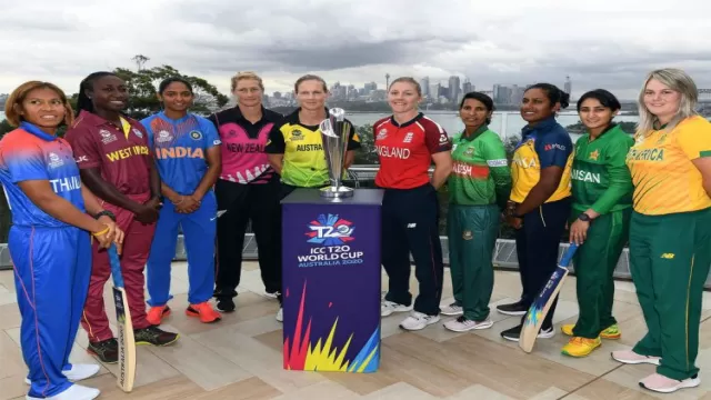 ICC Womens T20 World Cup history, winners,