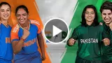 ICC Women’s World Cup 2025: How to Watch IND-W vs PAK-W Match Live Free