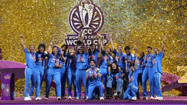 ICC Women’s World Cup 2025 Prize Money: India Wins Record ₹39.55 Crore