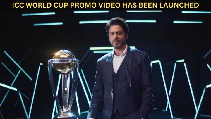 ICC World Cup 2023 Promo Video