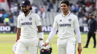 If Shubman Gill is ruled out due to injury, who will take over as captain? If Shubman Gill is ruled out due to injury