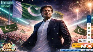 Imran Khan: Cricket Legend and Political