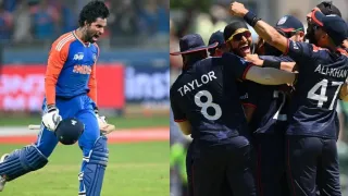 IND-A vs USA T20 WC Warm-UP Match Prediction: Who Will Win Todays Match? IND-A vs USA T20 WC Warm-UP