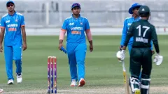 IND-U19 vs PAK-U19, Pitch Report, Picture