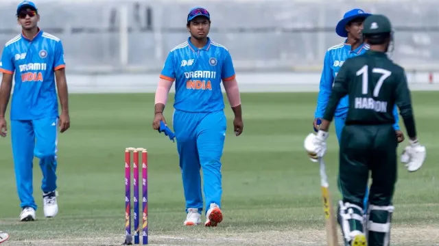 IND-U19 vs PAK-U19, Pitch Report, Head to
