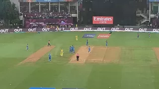 IND vs AUS 2nd T20I Pitch