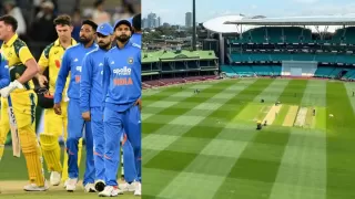 IND vs AUS 3rd ODI Pitch
