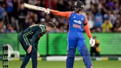 IND vs AUS 3rd T20I Picture