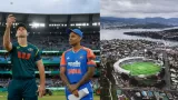 IND vs AUS 3rd T20I Pitch Report, Bellerive Oval, Ninja Stadium stats and record