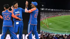 IND vs AUS 5th T20I Picture