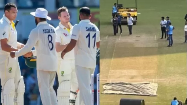 IND vs AUS: Australia team could not