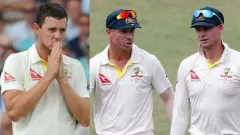 IND vs AUS: Australian injured Picture