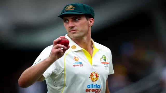 IND vs AUS: Captain Pat Cummins returned