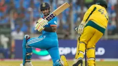 IND vs AUS T20I series Picture