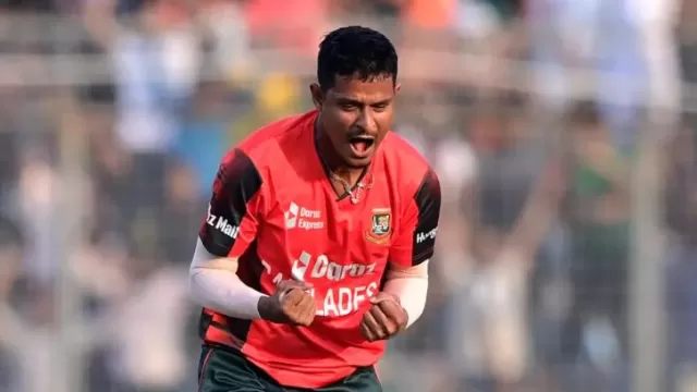 Ind vs Ban: Nasum Ahmed included in