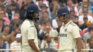 IND vs ENG 1st Session highlights