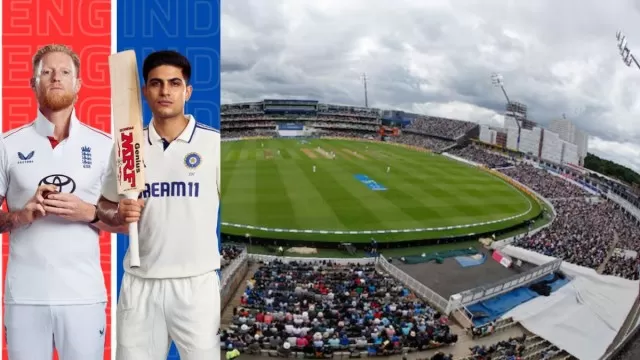 IND vs ENG 2nd Test Weather Report: Detailed 5-Day Edgbaston Weather Forecast