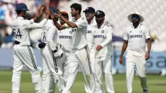 IND vs ENG 4th Test Picture