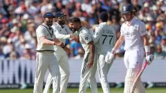 IND vs ENG 4th test: Picture