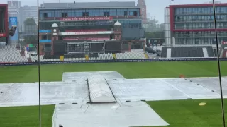 IND vs ENG 5th Day Weather Report