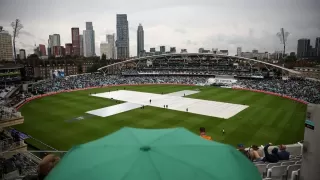 IND vs ENG 5th Test Day 5 weather report: Chances of rain in Oval Test today