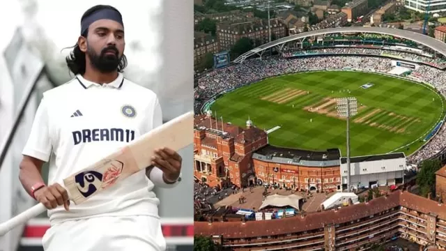 IND vs ENG 5th test: Indian batsmen who scored a Test century at the Oval