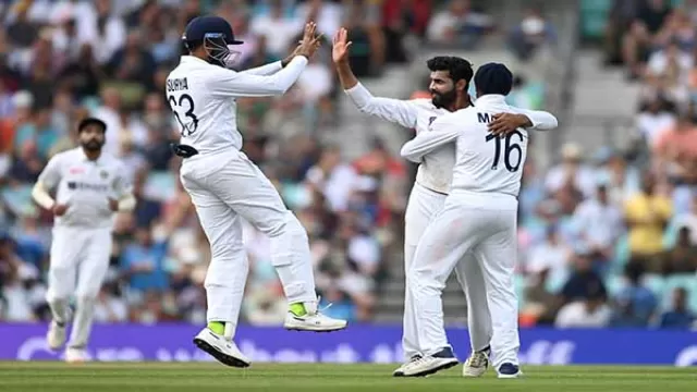 Ind vs Eng: BCCI shares unseen visuals