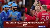 IND vs ENG Head to Head in T20 World Cup History