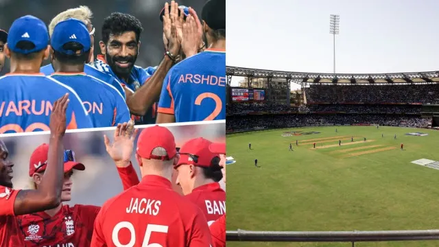 IND vs ENG Pitch Report Today: Wankhede