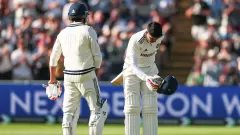 IND vs ENG: Shubman Gill Picture