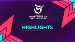 IN-U19 vs EN-U19 Highlights - Picture