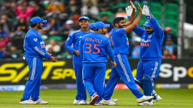 IND vs IRE Who will win today,