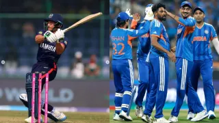 IND vs NAM AI Dream11 Prediction, Winning Probability Odds & Stats