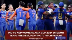 IND vs NEP Womens Asia Picture