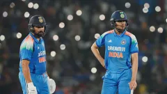 IND vs NZ 1st ODI Picture