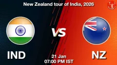 IND vs NZ 1st T20I, Picture