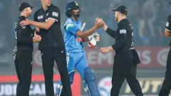 IND vs NZ 2nd ODI Picture