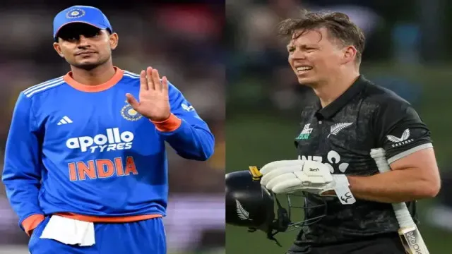 IND vs NZ 3rd ODI Live When