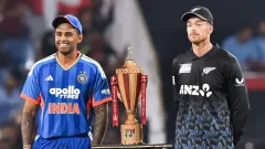 IND vs NZ 3rd T20 Picture