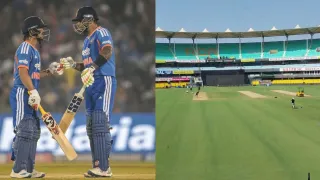 IND vs NZ 3rd T20 Pitch Report, Barsapara Cricket Stadium stats, records