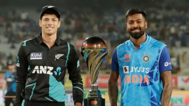 IND vs NZ 3rd T20I - India