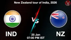 IND vs NZ 3rd T20I, Picture