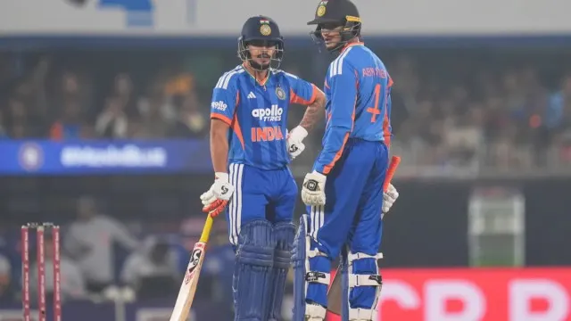 IND vs NZ 4th T20 Dream11 Team,