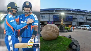 IND vs NZ 4th T20 Pitch