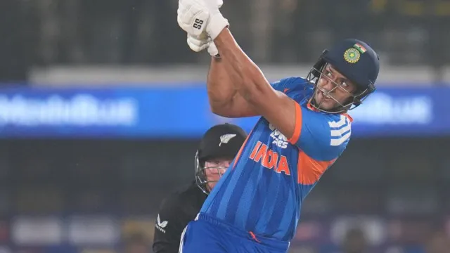 IND vs NZ 5th T20 Dream11 Team,